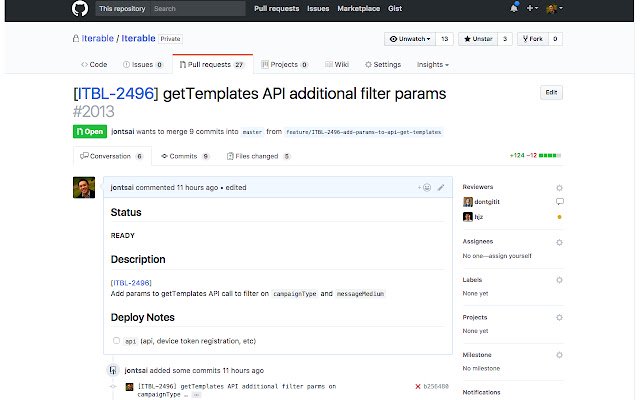 ക്രോം വെബ് സ്റ്റോറിൽ നിന്നുള്ള GitHub-ൽ നിന്നുള്ള JIRA ലിങ്കുകൾ OffiDocs Chromium ഓൺലൈനിൽ പ്രവർത്തിക്കും