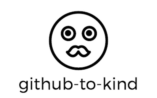 github to kind depuis la boutique en ligne Chrome à exécuter avec OffiDocs Chromium en ligne
