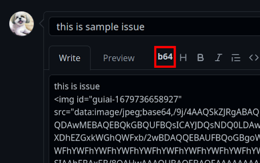 github upload image as inline from Chrome web store to be run with OffiDocs Chromium online github upload image as inline from Chrome web store to be run with OffiDocs Chromium online