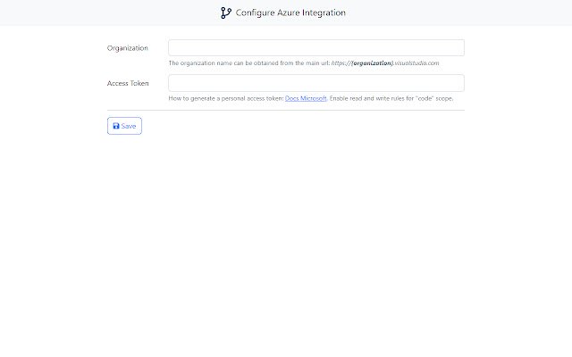 Git Integration Jira จาก Chrome เว็บสโตร์เพื่อใช้งานร่วมกับ OffiDocs Chromium ออนไลน์