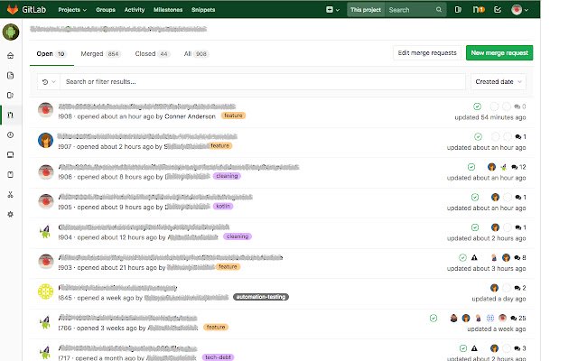 Las aprobaciones de GitLab de Chrome web store se ejecutarán con OffiDocs Chromium en línea