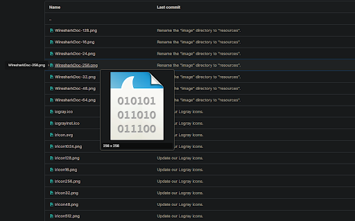GitLab Image Preview  from Chrome web store to be run with OffiDocs Chromium online
