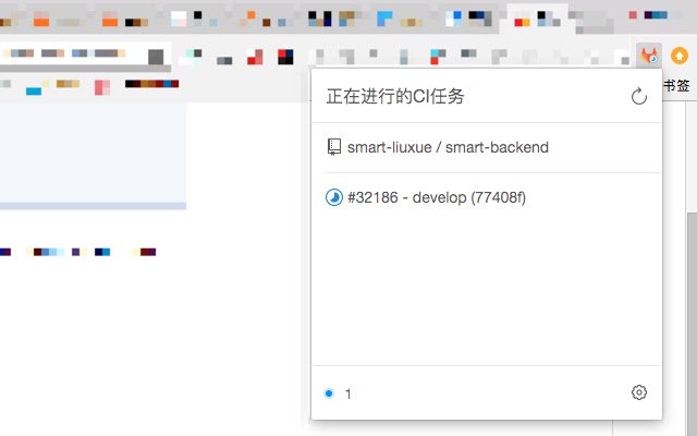 Gitlab Pipelines  from Chrome web store to be run with OffiDocs Chromium online