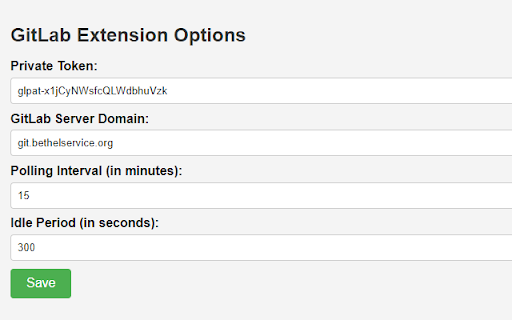 GitLab Task Ticker  from Chrome web store to be run with OffiDocs Chromium online