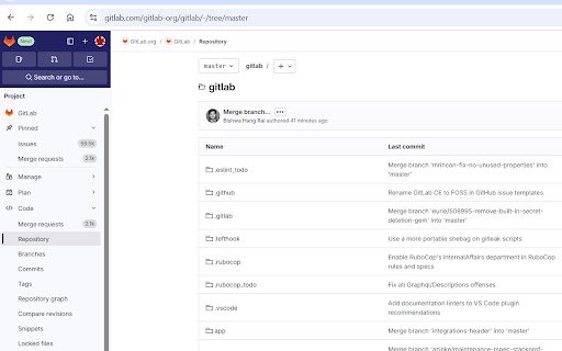 GitLab Tooltip Disabler  from Chrome web store to be run with OffiDocs Chromium online