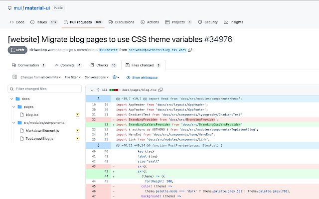 Git Well Soon  from Chrome web store to be run with OffiDocs Chromium online