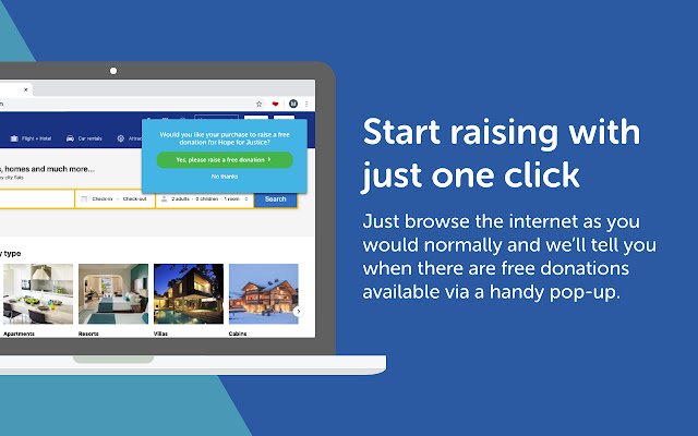 یادآوری اهدای زنده را از فروشگاه وب Chrome برای اجرا با OffiDocs Chromium به صورت آنلاین ارائه دهید
