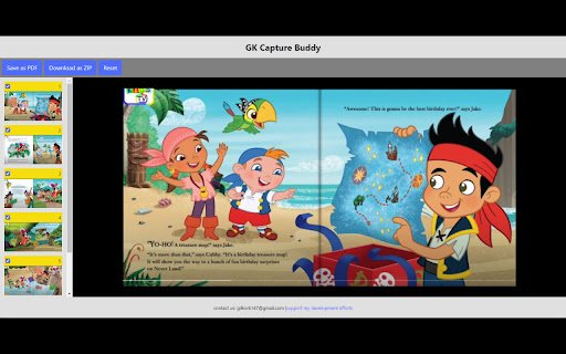 GK Screen Capture Buddy Pro  from Chrome web store to be run with OffiDocs Chromium online