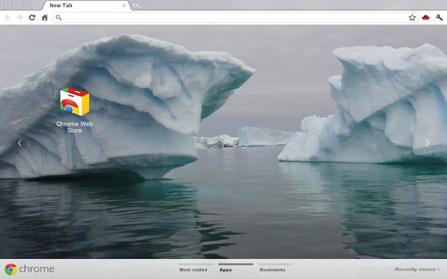 Glaciers in Antarctica  from Chrome web store to be run with OffiDocs Chromium online