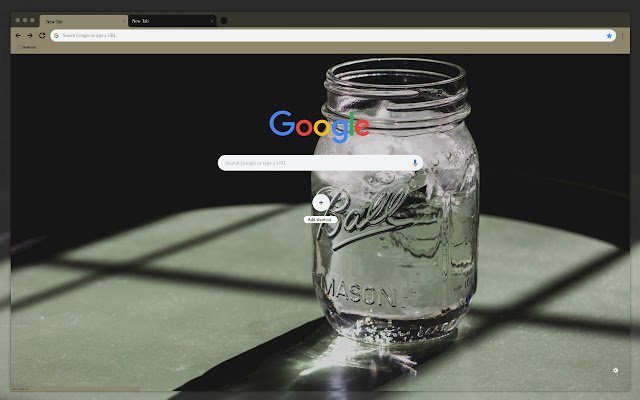 צנצנת זכוכית מחנות האינטרנט של Chrome להפעלה עם OffiDocs Chromium באינטרנט