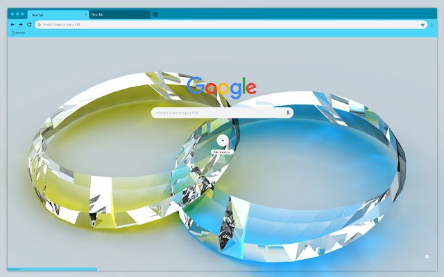 Glass ring  from Chrome web store to be run with OffiDocs Chromium online