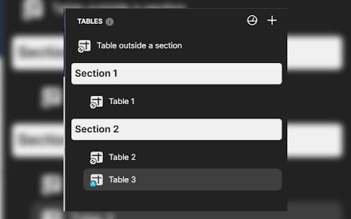 Glide Builder Tweaker (For Glide Apps Builder)  from Chrome web store to be run with OffiDocs Chromium online