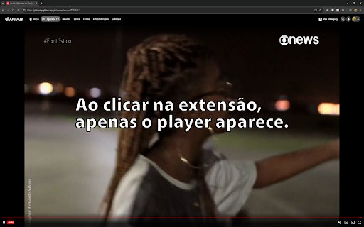 Globoplay Ao Vivo Remover a lista de canais  from Chrome web store to be run with OffiDocs Chromium online