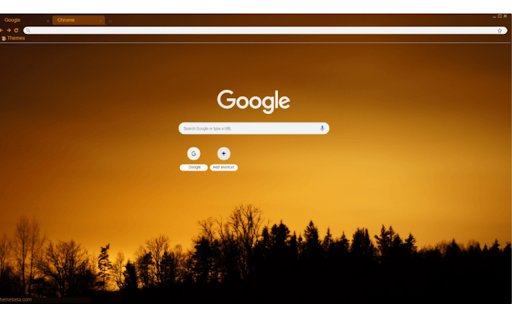 Gloomy Dusk  from Chrome web store to be run with OffiDocs Chromium online