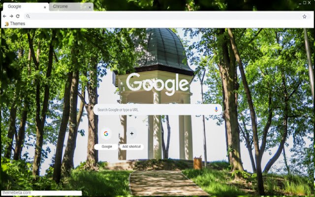 Glorietta uit de Chrome-webwinkel wordt uitgevoerd met OffiDocs Chromium online
