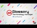 Glossary Terminology Manager  from Chrome web store to be run with OffiDocs Chromium online