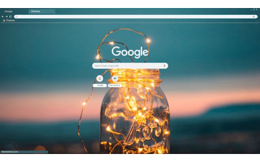 Glowing Faerie Lights  from Chrome web store to be run with OffiDocs Chromium online