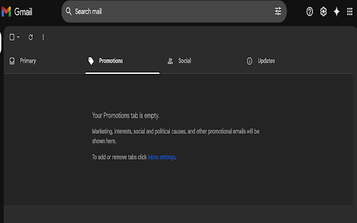 Gmail Ad Blocker  from Chrome web store to be run with OffiDocs Chromium online