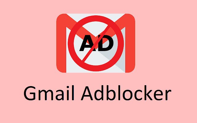 Gmail AdBlocker ze sklepu internetowego Chrome do uruchomienia z OffiDocs Chromium online