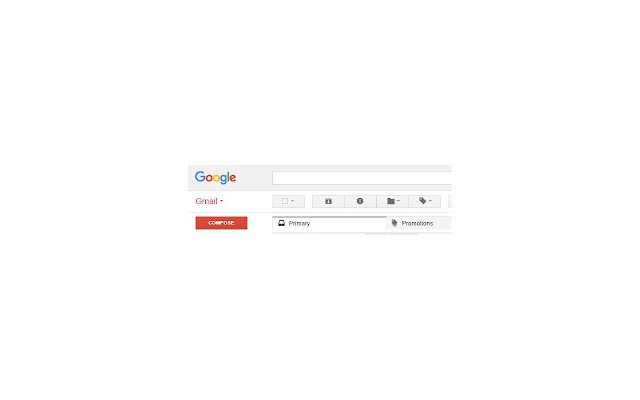 Gmail Hide Buttons ze sklepu internetowego Chrome do uruchomienia z OffiDocs Chromium online