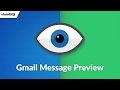 Gmail Message Preview by cloudHQ  from Chrome web store to be run with OffiDocs Chromium online