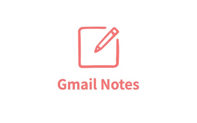 Gmail-Notizen aus dem Chrome-Webshop zur Ausführung mit OffiDocs Chromium online