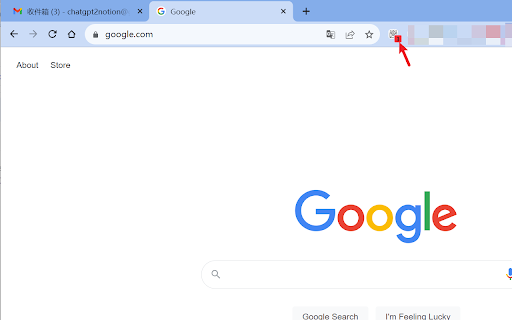 Gmail Notifier gmail notification tool  from Chrome web store to be run with OffiDocs Chromium online