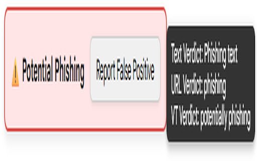 Gmail Phishing Detector  from Chrome web store to be run with OffiDocs Chromium online