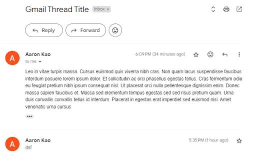 Gmail Reverse Threads Newest First from Chrome web store to be run with OffiDocs Chromium online Gmail Reverse Threads Newest First from Chrome web store to be run with OffiDocs Chromium online