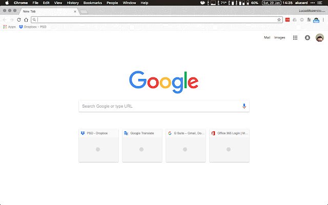 Gmails Android Theme  from Chrome web store to be run with OffiDocs Chromium online