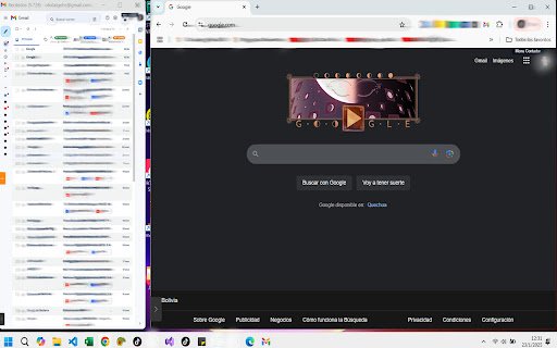Gmail Split  from Chrome web store to be run with OffiDocs Chromium online
