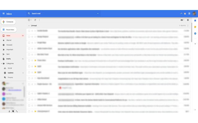 Gmail to Inbox  from Chrome web store to be run with OffiDocs Chromium online