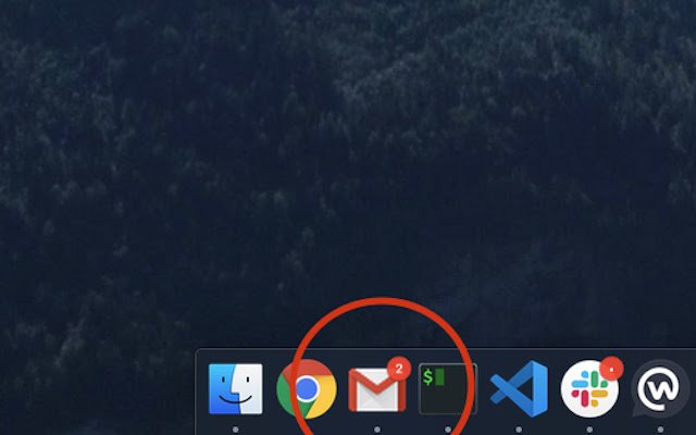 Gmail Unread Count Badge  from Chrome web store to be run with OffiDocs Chromium online