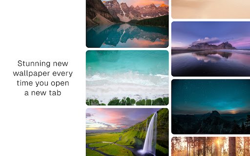 GMB new tab widget  from Chrome web store to be run with OffiDocs Chromium online