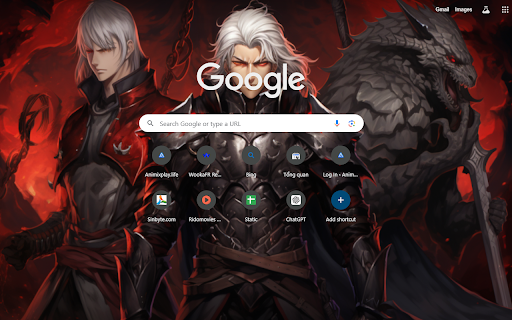 Gmovies Watch Movies Wallpaper  from Chrome web store to be run with OffiDocs Chromium online