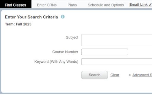 GMU Schedule Emailer  from Chrome web store to be run with OffiDocs Chromium online