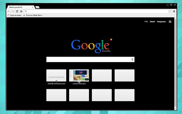 GNOME Adwaita din magazinul web Chrome va fi rulat cu OffiDocs Chromium online
