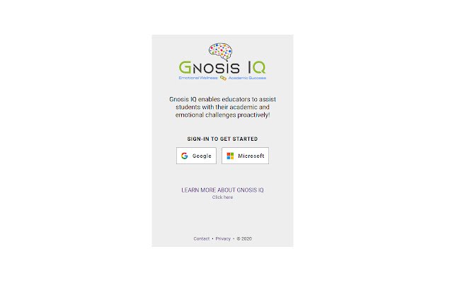 Gnosis IQ  from Chrome web store to be run with OffiDocs Chromium online
