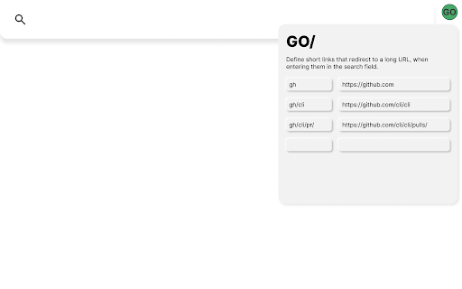 go  from Chrome web store to be run with OffiDocs Chromium online