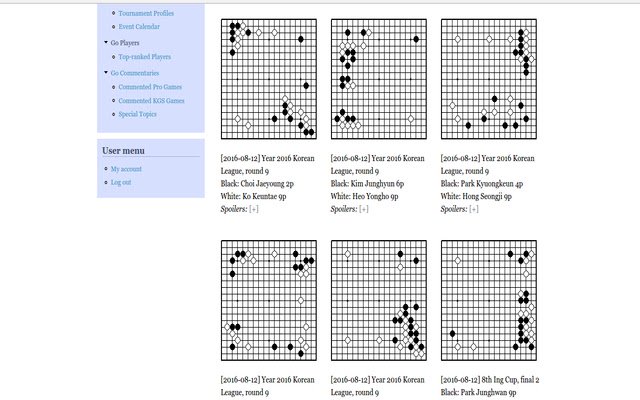 Go4Go Spoilers  from Chrome web store to be run with OffiDocs Chromium online Go4Go Spoilers  from Chrome web store to be run with OffiDocs Chromium online