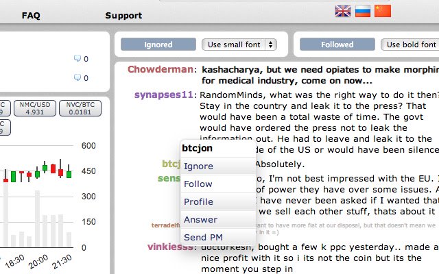 Goatbox voor BTC e uit de Chrome-webwinkel om te worden uitgevoerd met OffiDocs Chromium online