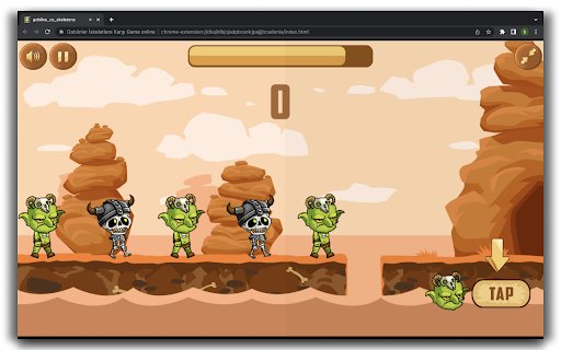 Goblins vs Skeletons Game  from Chrome web store to be run with OffiDocs Chromium online