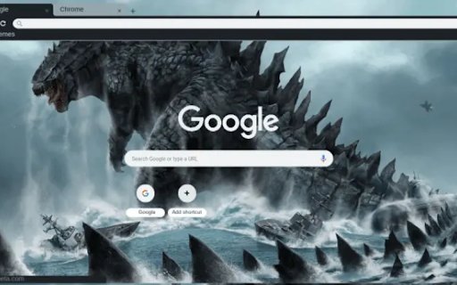 Godzilla from Chrome web store to be run with OffiDocs Chromium online Godzilla from Chrome web store to be run with OffiDocs Chromium online