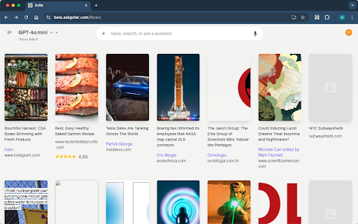 Gofer  from Chrome web store to be run with OffiDocs Chromium online