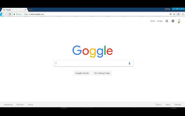 Goggle  from Chrome web store to be run with OffiDocs Chromium online