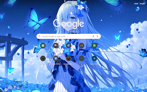 Gogoanime io beautiful girl in flower forest  from Chrome web store to be run with OffiDocs Chromium online