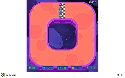 Go Go UFO! Game Pilot your spaceship with precision to win the race! from Chrome web store to be run with OffiDocs Chromium online Go Go UFO! Game Pilot your spaceship with precision to win the race! from Chrome web store to be run with OffiDocs Chromium online