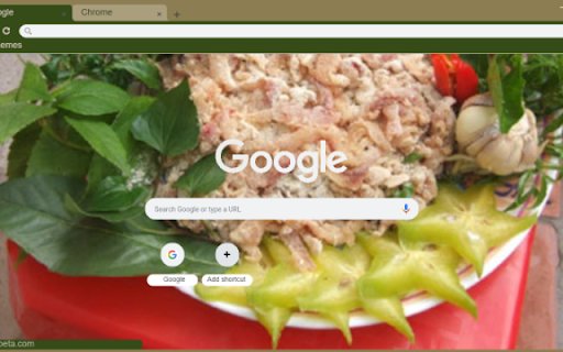 Goi ca me  from Chrome web store to be run with OffiDocs Chromium online