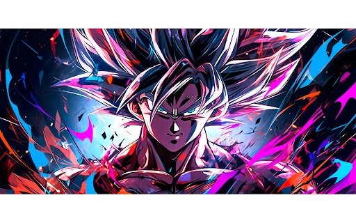 GOKU AI 4K  from Chrome web store to be run with OffiDocs Chromium online