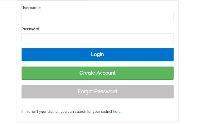 GOLCS Illuminate Student Access Portal  from Chrome web store to be run with OffiDocs Chromium online
